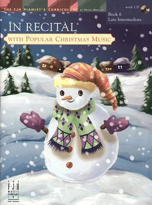 Edwin McLean_Kevin Olson: In Recital with Popular Christmas Music - Book 6