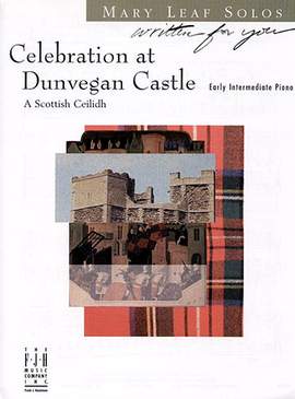 Mary Leaf: Celebration at Dunvegan Castle