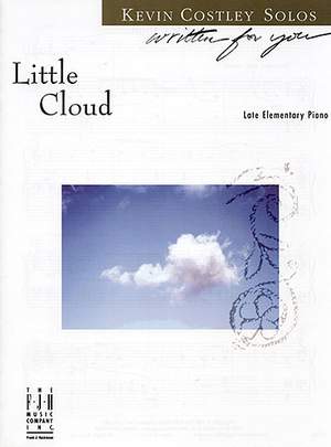 Kevin Costley: Little Cloud