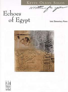 Kevin Olson: Echoes of Egypt
