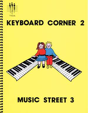 Tritone: Tritone Keyboard Corner - Book 2-3