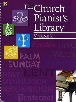 The Church Pianist's Library, Vol. 2