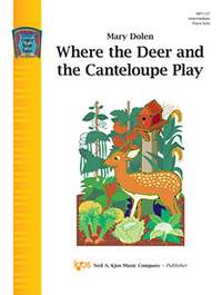 Mary Dolen: Where the Deer and the Canteloupe Play