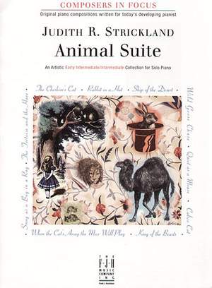 Judith R. Strickland: Animal Suite
