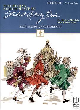 Succeeding With The Masters: Baroque Era - Vol.1