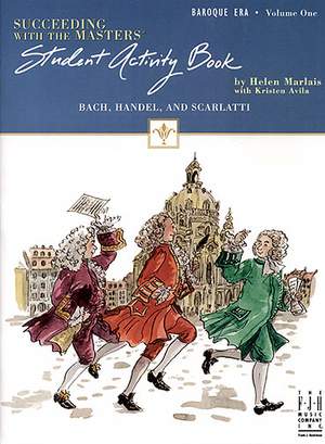 Succeeding With The Masters: Baroque Era - Vol.1