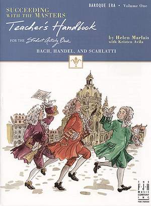 Succeeding With The Masters: Baroque Era - Vol.1