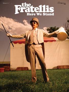 The Fratellis: Here We Stand