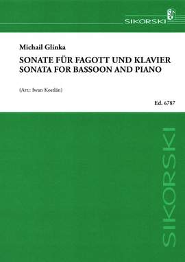 Mikhail Glinka: Sonata