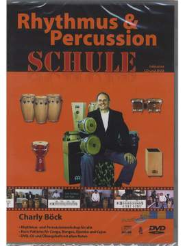 Rhythmus and Percussion Schule