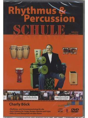 Rhythmus and Percussion Schule