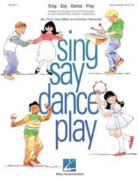 Cristi Cary Miller: Sing Say Dance Play