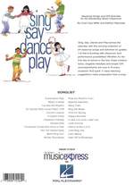 Cristi Cary Miller: Sing Say Dance Play Product Image