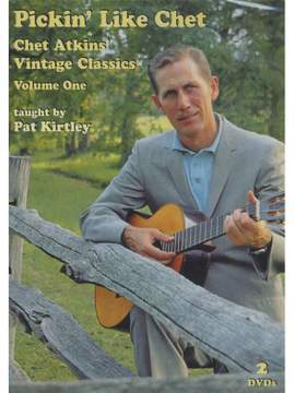 Chet Atkins_Pat Kirtley: Pickin' Like Chet - Chet Atkins' Vintage Classics