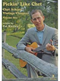 Chet Atkins_Pat Kirtley: Pickin' Like Chet - Chet Atkins' Vintage Classics