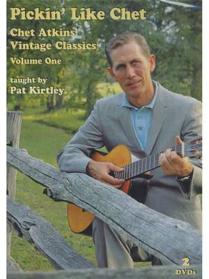 Chet Atkins_Pat Kirtley: Pickin' Like Chet - Chet Atkins' Vintage Classics