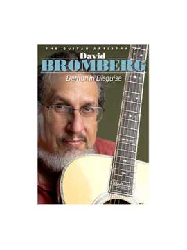 David Bromberg: The Guitar Artistry Of David Bromberg