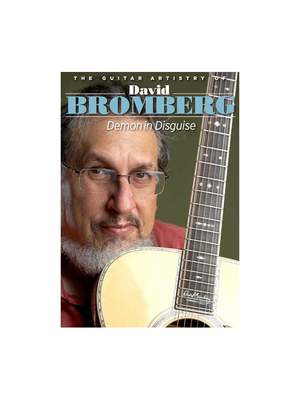 David Bromberg: The Guitar Artistry Of David Bromberg