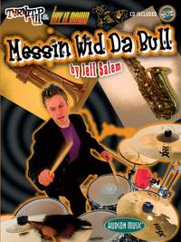 Messin' Wid Da Bull (Book And CD)
