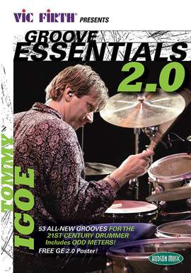 Groove Essentials 2.0 with Tommy Igoe