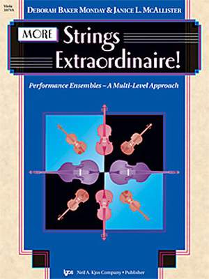 Janice L. McAllister_Deborah Baker Monday: More Strings Extraordinaire!