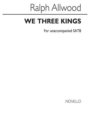 John Henry Hopkins Jr.: We Three Kings