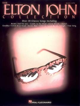 The Elton John Piano Solo Collection
