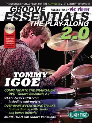 Groove Essentials - Play-Along Vol. 2.0