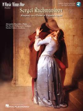 Niccolò Paganini_Sergei Rachmaninov: Rachmaninov - Rhapsody on a Theme of Paganini
