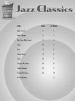 Jazz Classics - Trombone Product Image