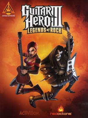 Guitar Hero III - Legends Of Rock