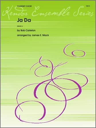 Carleton, B: Ja Da