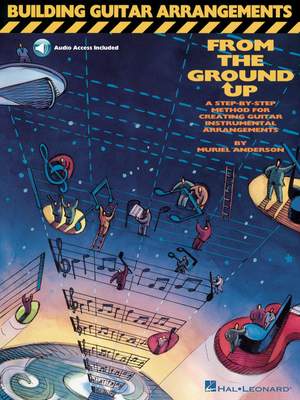 Building Guitar Arrangements From The Grund Up