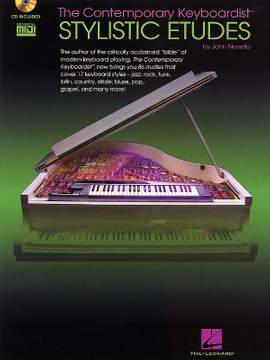 John Novello: The Contemporary Keyboardist - Stylistic Etudes