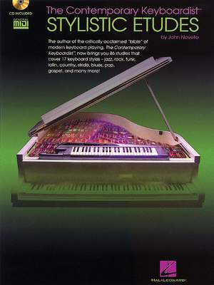 John Novello: The Contemporary Keyboardist - Stylistic Etudes