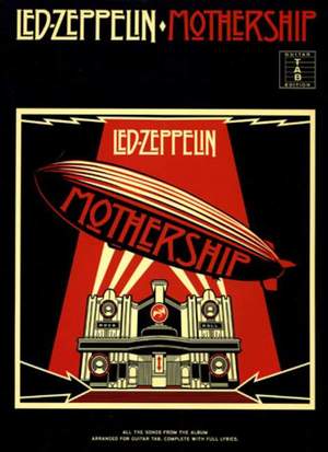 Led Zeppelin: Mothership