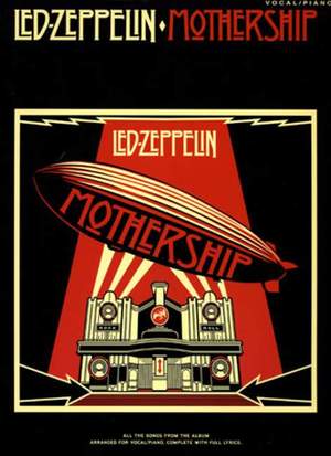 Led Zeppelin: Mothership