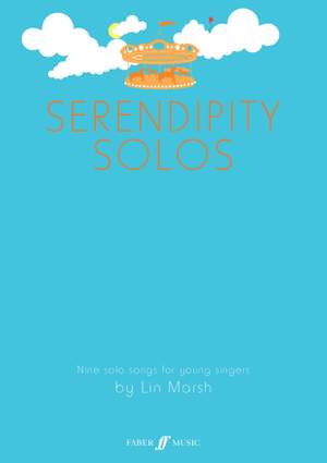 Lin Marsh: Serendipity Solos