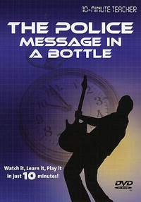 The Police - Message in a Bottle