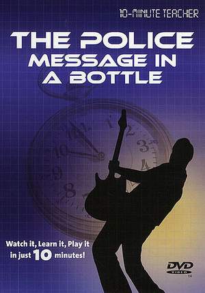 The Police - Message in a Bottle