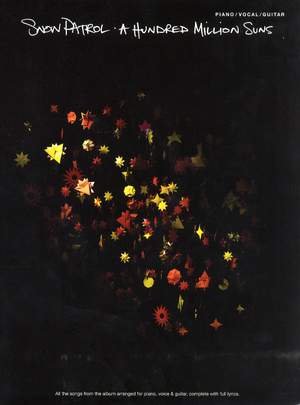Snow Patrol: A Hundred Million Suns