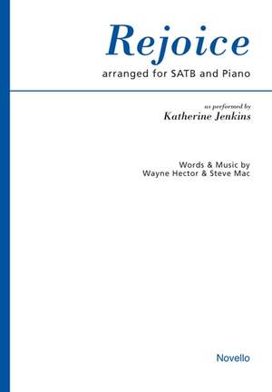 Katherine&#x20;Jenkins_Steve&#x20;Mac_Wayne&#x20;Hector&#x3A;&#x20;Rejoice