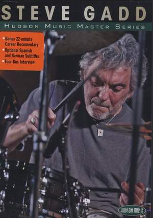 Steve Gadd: Steve Gadd - The Master Series