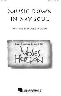 Music down in my discount soul moses hogan ssa