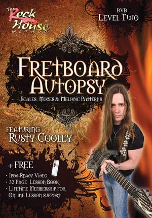 Rusty Cooley - Fretboard Autopsy