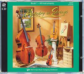 Robert S. Frost_Gerald Fischbach: Artistry In Strings Vol.1