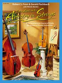 Robert S. Frost_Gerald Fischbach_Wendy Barden: Introduction To Artistry In Strings