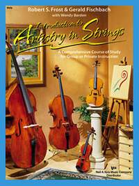 Robert S. Frost_Gerald Fischbach_Wendy Barden: Introduction To Artistry In Strings
