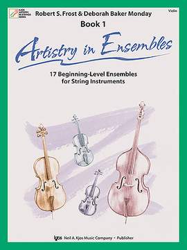Robert S. Frost_Deborah Baker Monday: Artistry In Ensembles