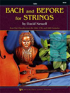 David Newell: Bach And Before For Strings